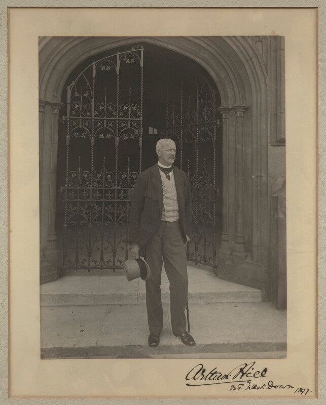 Lord arthur william hill npg x20391