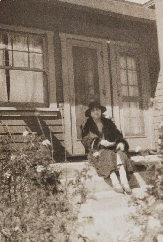 Dame myra hess npg ax183794