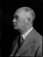 Sir Joseph Barcroft NPG x151461