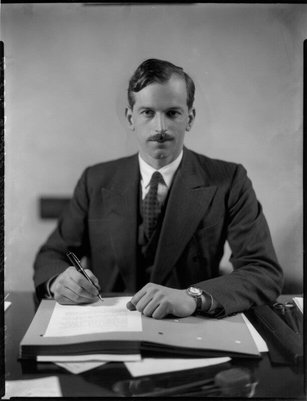 George wansborough npg x151993