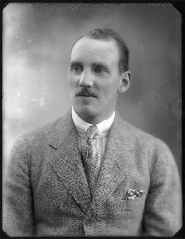 Count viggo of rosenborg npg x75221