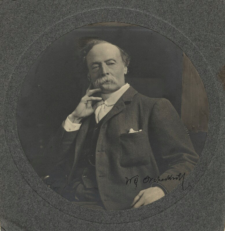 Sir william quiller orchardson npg x12618