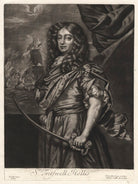Sir Frescheville Holles NPG D11435