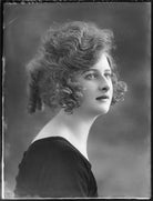 Violet Marley NPG x101108