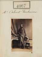 Calvert Toulmin NPG Ax54975
