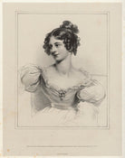 Mary Droop (née Richmond) NPG D22440