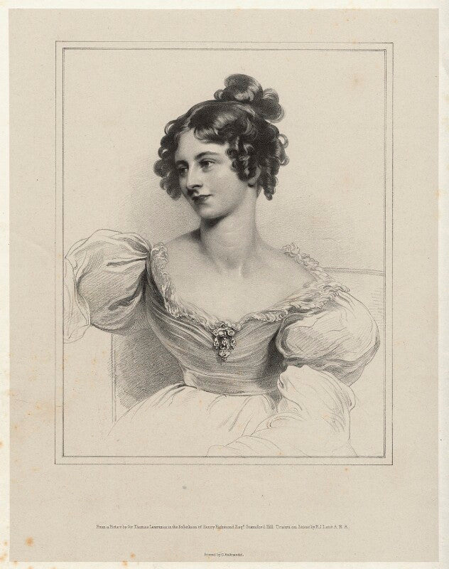 Mary droop (née richmond) npg d22440