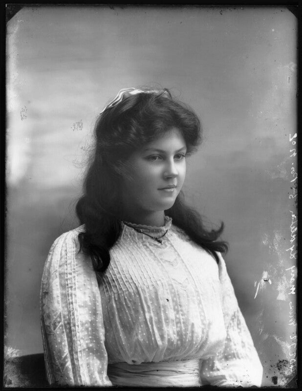 Mary frances (née lyttleton), lady craik npg x103072