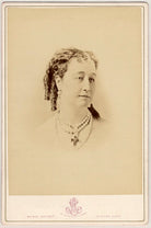 Eugénie, Empress of France NPG x74330