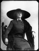 Carina Cliff NPG x101821