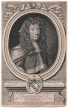 Sir Creswell Levinz NPG D42959