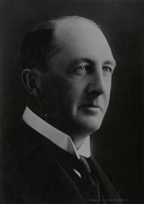 Sir francis d'arcy cooper, 1st bt npg x86806