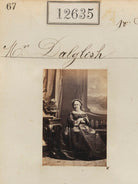 Mrs Dalglish NPG Ax62279