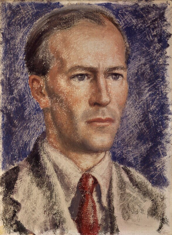 George douglas howard cole npg 5935