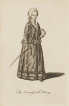 'The Countess du Barry' NPG D16165