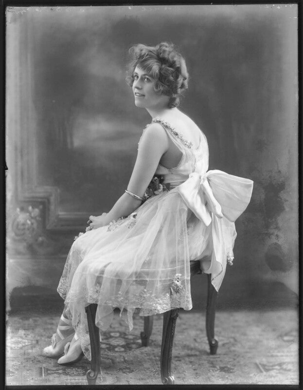 Winnie collins npg x101089