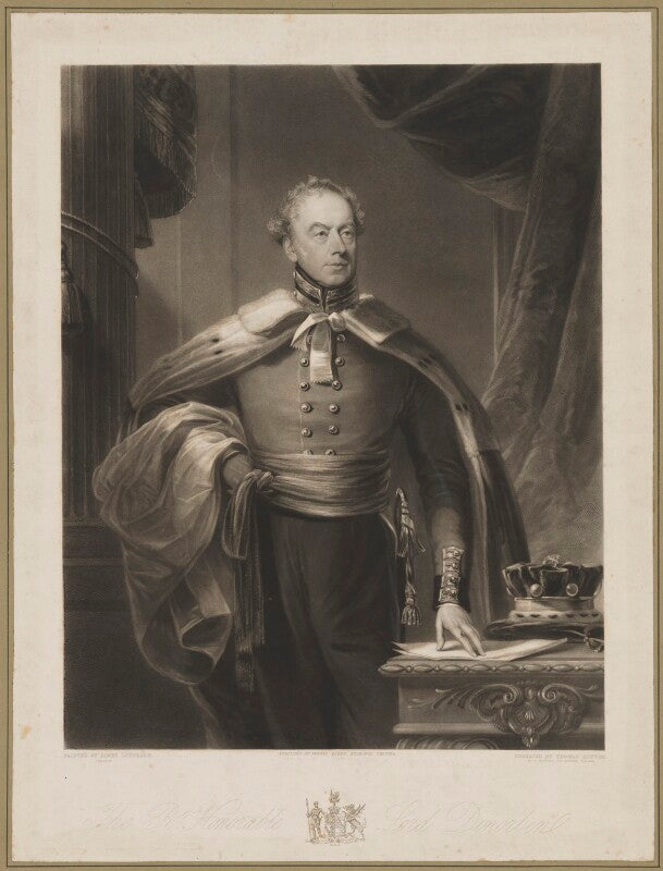 William lewis hughes, 1st baron dinorben npg d35191