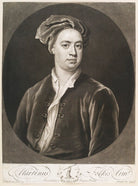 Martin Folkes NPG D11696