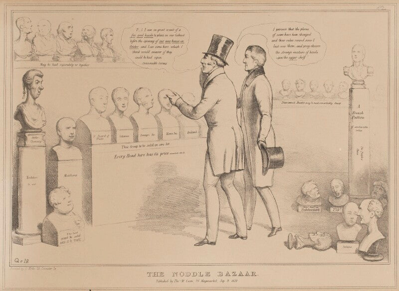 The noddle bazaar npg d41017