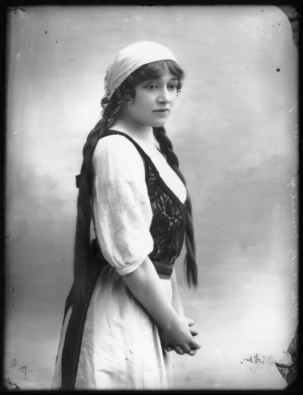 Ruth vincent npg x101876