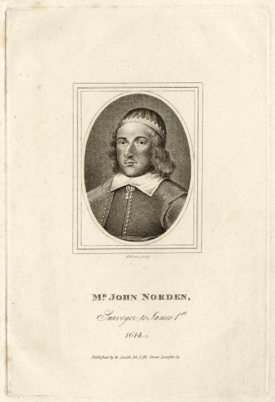 John norden npg d28017