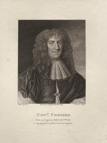 Edward Progers NPG D5561