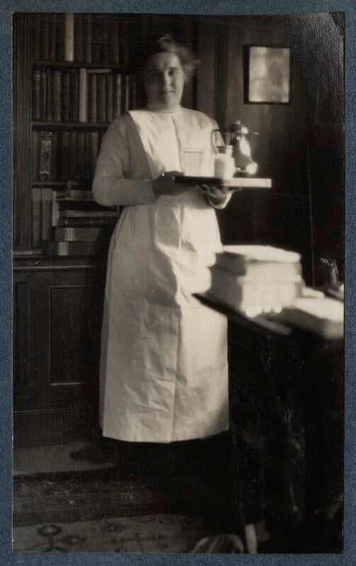 Millie ellis npg ax142395