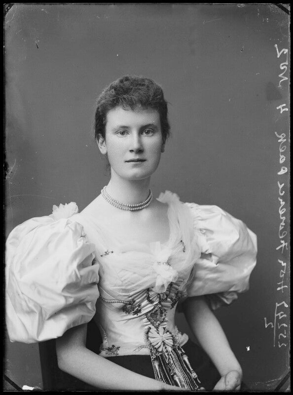 Florence annette georgina palk npg x28199