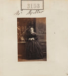 Mrs Miller NPG Ax52553