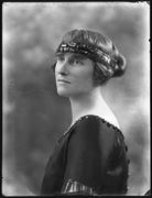 Valerie Woodhouse (née Phillips), Lady Terrington NPG x121191