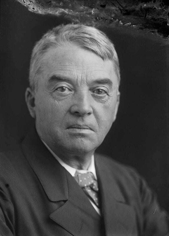 John arbuthnot fisher, 1st baron fisher npg x6500