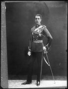 George Horatio Charles Cholmondeley, 5th Marquess of Cholmondeley NPG x34927