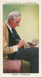 John Theodore Tussaud NPG D49188