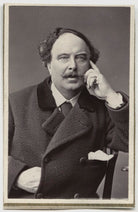 George Perren NPG Ax7717