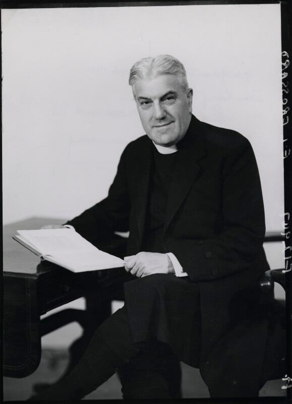 Edward louis frossard npg x89299