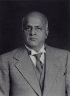 Sir Vangal Thiruvenkatachari Krishnamachari NPG x166476