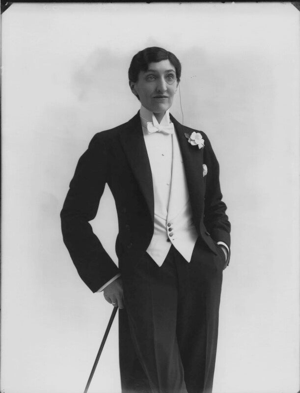 Gwen lally (gwendolin rosalie lally tollandal speck) npg x30801