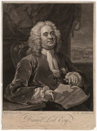 Daniel Lock NPG D3602