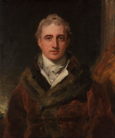 Robert Stewart, 2nd Marquess of Londonderry (Lord Castlereagh) NPG 891