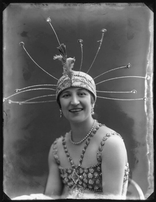 Yetta rianza in 'joy land!' npg x102567