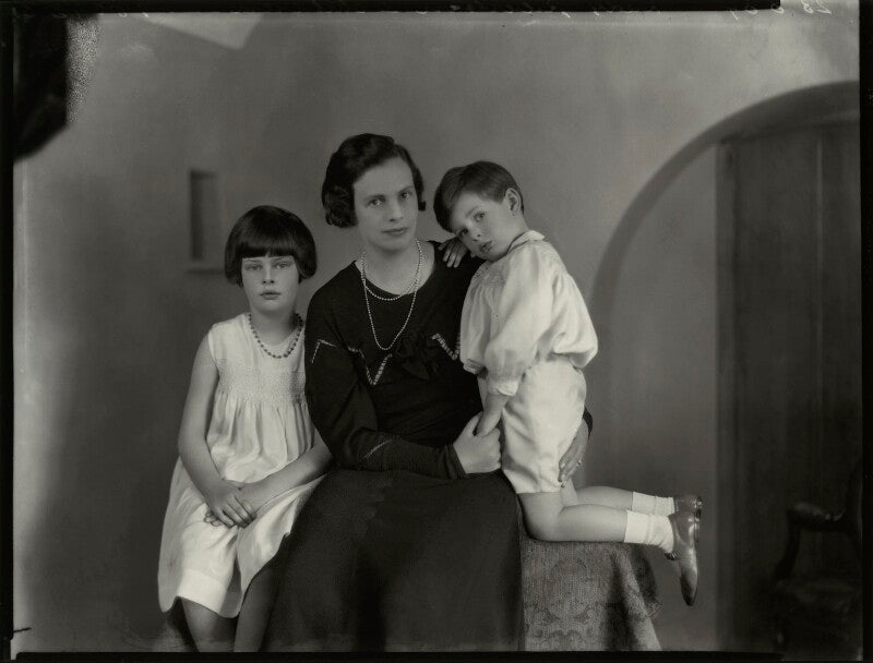 The robertson family npg x151043