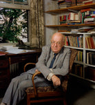 Charles Percy ('C.P.') Snow, Baron Snow NPG P1256