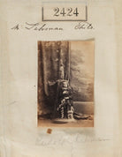 Rudolph Chambers Lehmann NPG Ax51813