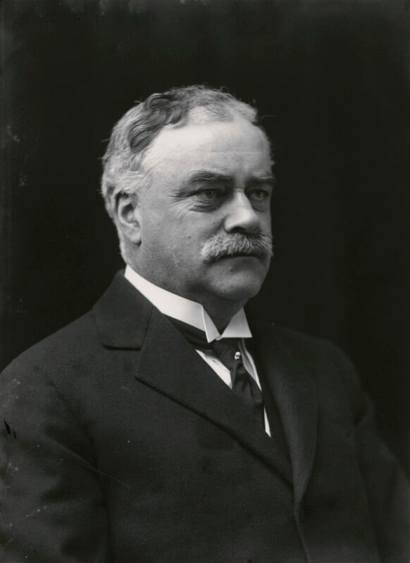 Sir (john) douglas hazen npg x24059