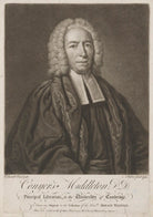 Conyers Middleton NPG D38401