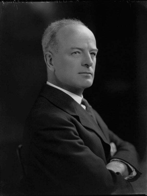 Sir (john) frederick heaton npg x69606