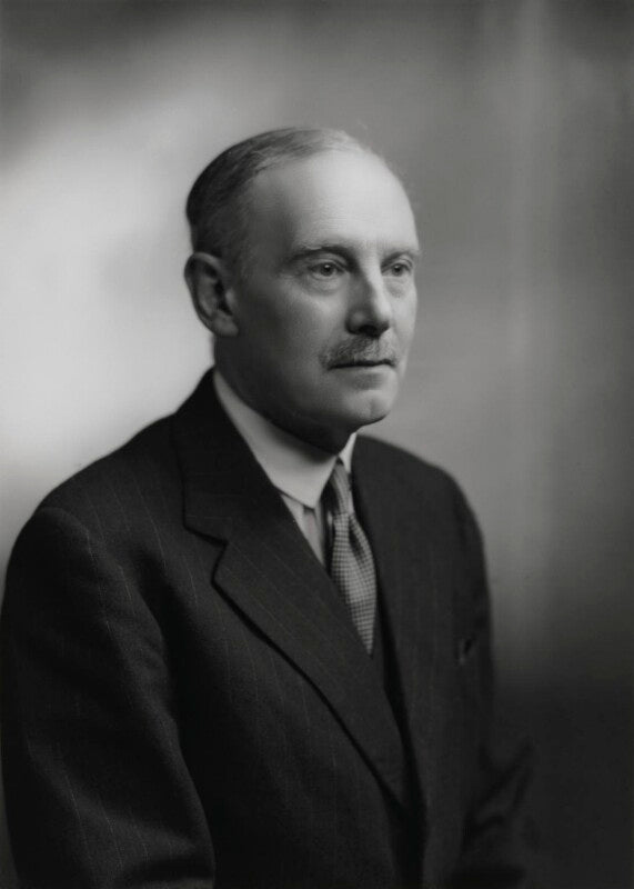 Sir stewart graham menzies npg x98906