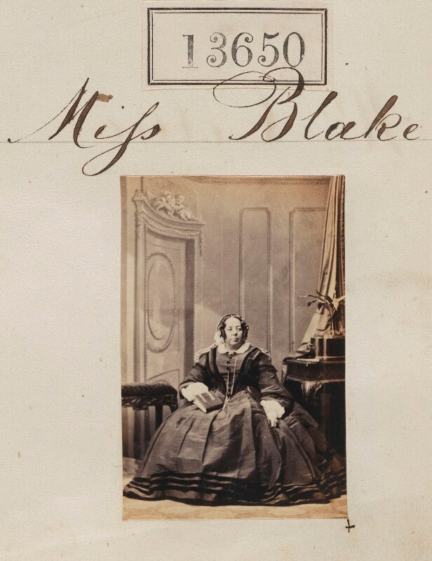 Miss blake npg ax63283