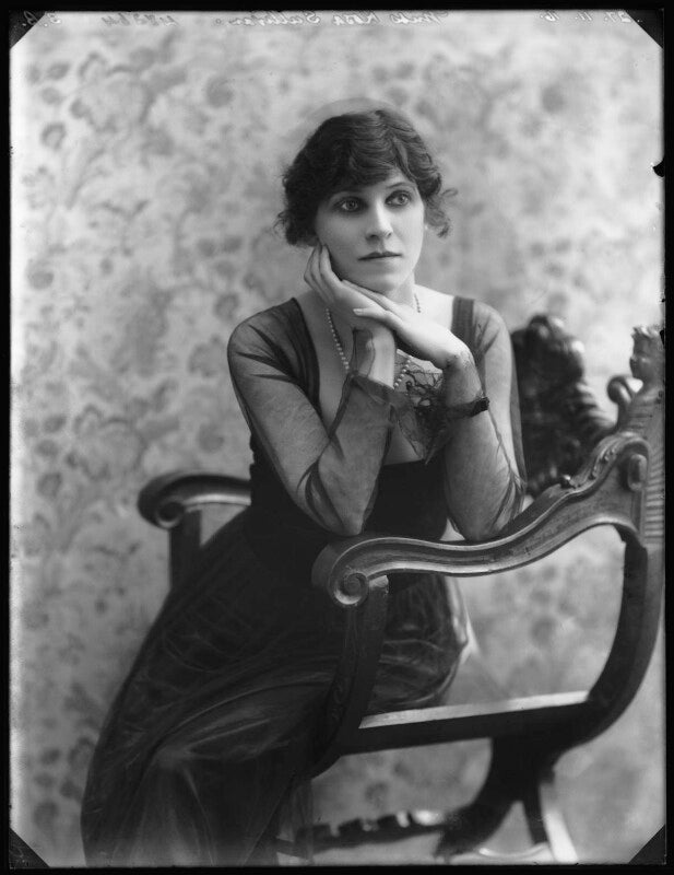 Rosa sullivan npg x103560