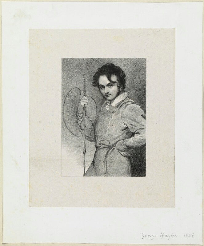 Sir george hayter npg d21950